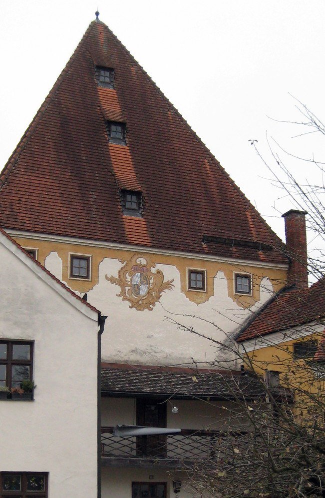 Liebenweinturm auf der Burg Burghausen, © Dr. Roman Stöhr