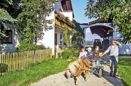 Reit- und Ferienhof Schwab