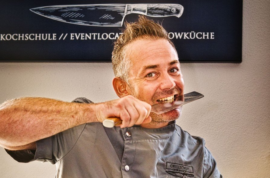 Schober Andreas von Kochschui im Brandhof, &copy; Kochschui im Brandhof