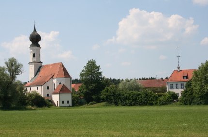 Kirche in Unterreit, © Gemeinde Unterreit